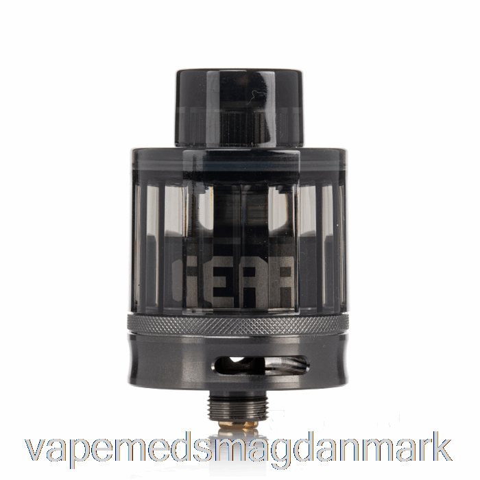 Vape Væske Wotofo Gear V2 24mm Rta Gunmetal